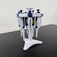 Rainin Pipet-Lite XLS Single Channel Pipettes w/Stand - Quantity 7 image 0